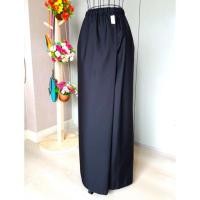 ราคา ผ้าถุงดำ ขอบยางยืด มีกระเป๋า (441080442)