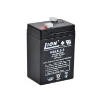 ราคา แบตเตอรี่ HGL6V-5AH LION (11315418618)
