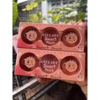 ราคา บรัชออนลูกพีชของแท้! ปัดแก้มส้มอิฐ ส้มพีช บรัชออนโทนส้ม ปัดแก้มส้ม 3ช่องสีสวย(พร้อมส่ง) (12647310445)