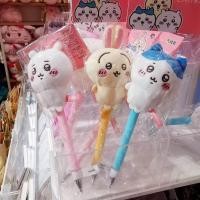 ราคา ปากกา 3d MINISO MINISO Chiikawa Series ปากกาขนแปรง3D สีดำ (46404469965)