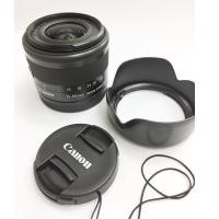 ราคา Canon EF-M 15-45mm f/3.5-6.3 IS STM มือสอง used Lens สภาพดีมีประกัน (7550672290)