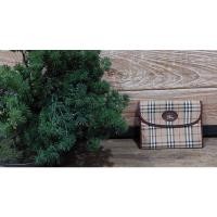 ราคา Burberry กระเป๋าสตางค์มือสองของแท้100% (19820264518)