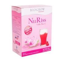 ราคา Biogrow NuRiss Colla Plus C (15 ซอง) (1025179961)