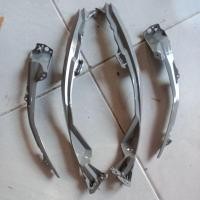 ราคา คิ้วไฟเลี้ยวหน้า Honda pcx 150 cc (49102341457)