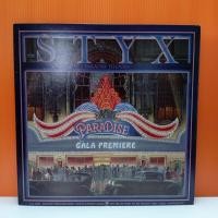 ราคา RR55-8 LP TERPAKAI [ STYX - PARADISE THEATRE ] LP มือสอง < NM > (56751813183)
