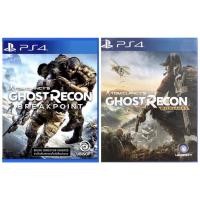 ราคา Ghost recon Breakpoint / wildlands PS4 มือ1/มือ2 (5346866928)