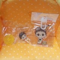 ราคา (ขายคู่) ฟิกเกอร์ + พวงกุญแจ โอโนดะ Sakamichi Onoda โอตาคุน่องเหล็ก yowamushi pedal ลิขสิทธิ์ (26852866537)