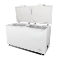 ราคา ตู้แช่แข็งฝาทึบ ตู้เย็นความจุสูง ตู้แช่แข็ง ไอศกรีมลูกชิ้นปลาซีฟู้ดตู้แช่แข็งอุณหภูมิคู่ (24986009303)