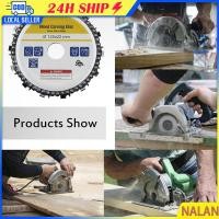 ราคา แผ่นตัด ใบเลื่อยตัดไม้แผ่นโซ่เครื่องบดมุมมุมใบเลื่อยโซ่ 4 นิ้ว 5นิ้วเลื่อยโซ่ (25520758213)