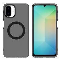 ราคา สําหรับ Samsung Galaxy A07 A17 A56 A36 A26 A16 A06 4G 5G กรณี ชาร์จแม่เหล็กสําหรับ Galaxy A07 A 07 GalaxyA07 Candy โปร่งแสง Matte Cover (49503990921)