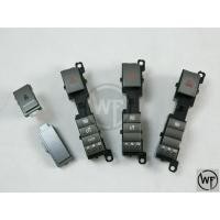 ราคา Toyota Estima 50 Double Din แผงสวิตช์อันตรายผู้โดยสาร Sonar USED สีเทาเข้ม (27440999231)
