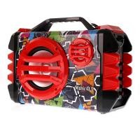 ราคา SPK (ตู้ช่วยสอน) 'Music D.J.' M-M16G/M-M16C (Red) /(GREEN) (7816393415)