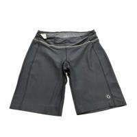 ราคา เอว 32-36นิ้ว กางเกงขาสั้นสีเทาใส่ออกกำลังกาย ผ้ายืด (42909637294)