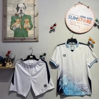 ราคา ชุดฟุตบอล Riki Shark (หลากสี) - ชุดกีฬาสวยๆ ราคาถูก (55701512918)