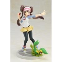 ราคา Kotobukiya Pokemon ArtFX J Rosa with Snivy 1/8 Scale Statue (29459232096)