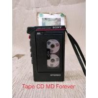 ราคา Rare Item SONY TCS310 สเตอริโอแท้ ผาใส สวย หายาก (20388536001)