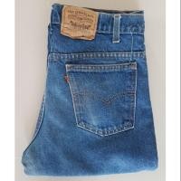 ราคา กางเกงยีนส์ป้ายส้ม Levi's 517-0217 U.S.A W34(I1026) (6316423535)