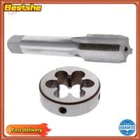 ราคา Hand Tap 1 ชุด 14 มม. X 1.25 LH และ Die Fine Thread Right Hand Tap M14 X 1.25 (22555633784)