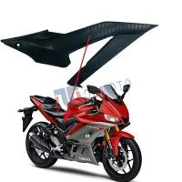 ราคา For Yamaha YZF R3 R25 2019 2020 Motorcycle Accessories Unpainted Fuel Tank Left and Right Side Plat (25447783445)