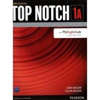 ราคา Chulabook|c222|หนังสือ|TOP NOTCH 1: STUDENT BOOK/WORKBOOK (SPLIT A) (WITH MYENGLISHL (16598932049)