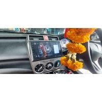 ราคา จอ Android ตรงรุ่นสำหรับ Honda City 2008-2013 (23625357957)
