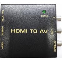 ราคา อุปกรณ์แปลงสัญญาณ HDMI to AV converter CKL-HAV**สินค้าพร้อมส่ง** (541585716)
