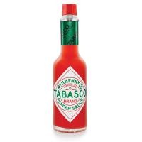 ราคา Tabasco ทาบาสโก ซอสพริกเรด เปปเปอร์ ขนาด 60มล. (5224967403)