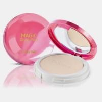 ราคา Cathy Doll Magic Gluta Pact SPF 50 PA+++12g.และ 4.5g(แป้งกลูต้าหน้าเด็ก) (1195792884)