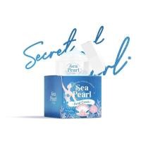 ราคา ครีมบำรุงผิวหน้า Sea Pearl Facial Cream 10 กรัม ของแท้ 100% (14748688031)