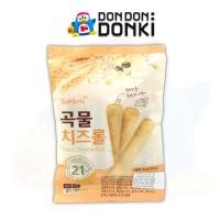 ราคา [ขนมแสนอร่อยจากเกาหลี ซัมยัง ชีสโรล] SAMYANG Grain Cheese Roll (27489401813)