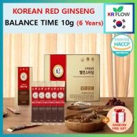 ราคา สารสกัดโสมแดงเกาหลี Balance Time 10g (30T/50T/100T/ชุดของขวัญ)+ RANDOM FREE GIFT / โสมแดง 6 ปี /สินค้าล่าสุด (28717563805)