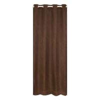 ราคา HOME LIVING STYLE ผ้าม่าน EYELET HOME LIVING STYLE ALLIC 130X220 ซม. สีน้ำตาล ผ้าม่านและมู่ลี่ ผ้าม่านหน้าต่าง EYELET CU (27273950058)