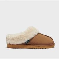 ราคา New!! Rockfish Weatherwear Original Fur Mules สี Chestnut แท้% (24919104467)
