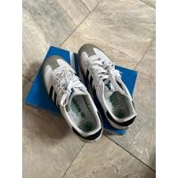 ราคา (มือสอง) Adidas samba vegan white size 39 (24550797820)