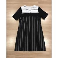 ราคา เดรสสั้น ไซส์M ยี่ห้อ ZEIN (214169525)