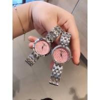 ราคา Dior Dior Medieval Watch Limited Edition นาฬิกาผู้หญิง การปรับแต่งส่วนบุคคลพิเศษ สไตล์ใหม่ Dior CD Registered [ฟัน] รุ่นมินิขนาดเล็ก (54203785799)