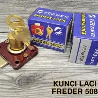 ราคา FREDER 508 16mm Drawer Locker Small Locker Lock รุ่น 808 / ล็อคตู้เสื้อผ้า Old School Locker Locker Locker Locker (57851193849)