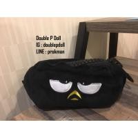 ราคา กระเป๋าดินสอ / เครื่องสำอาง bad badtz maru ซิปยักษ์ (2400796651)