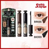 ราคา Majolica Majorca Lash Expander Peacock Long Mascara BK999 Deep Black King/BR666 Amber Brown Emperor(6g) Direct from Japan (40208461996)