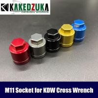 ราคา [KAKEDZUKA DESIGN WORKS] ซ็อกเก็ตสําหรับประแจกากบาท KDW [KDW-035] (41959382409)