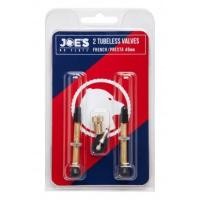 ราคา Joe's ตัวต่อวาล์วสำหรับ Tubeless 48mm (6115728685)