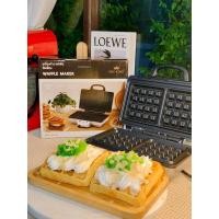 ราคา FRY KING เครื่องทำวาฟเฟิล สี่เหลี่ยมหนา หลุมลึก รุ่น FR-C23 เตาอบวาฟเฟิลสี่เหลี่ยมใหญ่ *ของแท้* (29829148058)