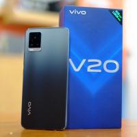 ราคา Vivo V20 (RAM8 ROM128) เครื่องศูนย์ไทย สภาพใหม่ อุปกรณ์แท้ยกกล่องไม่เคยแกะใช้ เครื่องโชว์ศูนย์* (9748809803)