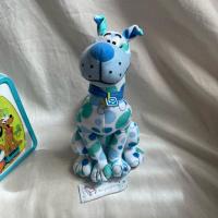 ราคา ตุ๊กตาหมา Scooby-Doo ตัวจุดฟ้า สวยสดใส✨มือสอง สภาพดี (42514779094)