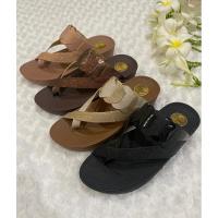 ราคา รองเท้าแตะแฟชั่นสไตล์ ฟิบฟอบ ครีบโป้งเปียถักกากเพชร (20184484244)