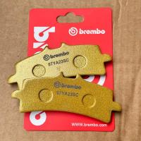 ราคา ผ้าเบรค Brembo m4/m5/gp4rx ผ้าเบรค sinter คุณภาพดี 100% (21589098389)