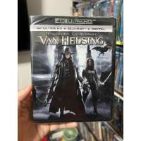 ราคา [[พร้อมส่ง]] Van Helsing (4K Ultra HD + Blu-ray + Digital HD) แท้ (24062466064)