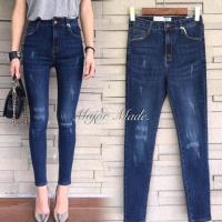 ราคา 【Major Made.】กางเกงยีนส์ Jeans House No.990 (1297962851)