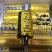 ราคา คาปาซิสเตอร์ เครื่องขยายเสียง คาปาซิเตอร์ 100v 10000uf (26039305530)