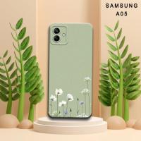 ราคา HP Phone Case - Samsung A05 - Phone Case - Samsung A05 - External_Acc - Flower Motif - Fashion Case - Boys Case - Phone Silicon - Softcase - Cute Case - Phone Protector - (43464702353)
